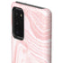 Pink Marbling Galaxy Note20 5G Pro Case