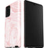 Pink Marbling Galaxy Note20 5G Pro Case