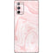 Pink Marbling Galaxy Note20 5G Skin