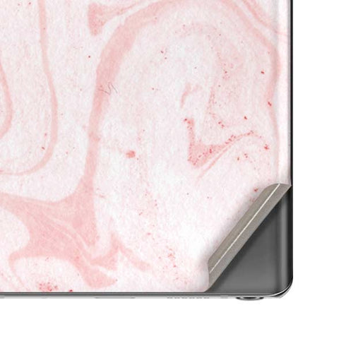Pink Marbling Galaxy Note20 5G Skin
