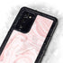 Pink Marbling Galaxy Note20 5G Waterproof Case