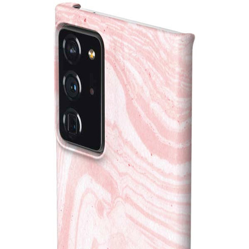 Pink Marbling Galaxy Note20 Ultra 5G Lite Case