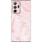 Pink Marbling Galaxy Note20 Ultra 5G Skin