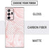 Pink Marbling Galaxy Note20 Ultra 5G Skin