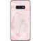Pink Marbling Galaxy S10e Skin
