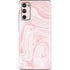 Pink Marbling Galaxy S20 Fan Edition Skin