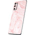 Pink Marbling Galaxy S20 Fan Edition Skin