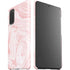 Pink Marbling Galaxy S20 Lite Case