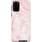 Pink Marbling Galaxy S20 Plus Pro Case