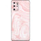 Pink Marbling Galaxy S20 Plus Skin