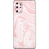 Pink Marbling Galaxy S20 Plus Skin