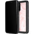 Pink Marbling Galaxy S20 Plus Waterproof Case