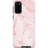 Pink Marbling Galaxy S20 Pro Case