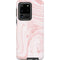 Pink Marbling Galaxy S20 Ultra 5G Pro Case