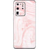 Pink Marbling Galaxy S20 Ultra 5G Skin