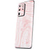 Pink Marbling Galaxy S20 Ultra 5G Skin