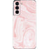 Pink Marbling Galaxy S21 5G Skin