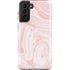 Pink Marbling Galaxy S21 Plus 5G Pro Case