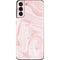 Pink Marbling Galaxy S21 Plus 5G Skin