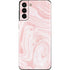Pink Marbling Galaxy S21 Plus 5G Skin