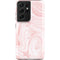 Pink Marbling Galaxy S21 Ultra 5G Pro Case