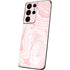 Pink Marbling Galaxy S21 Ultra 5G Skin