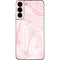 Pink Marbling Galaxy S22 Plus Skin