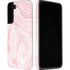 Pink Marbling Galaxy S22 Pro Case