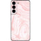 Pink Marbling Galaxy S22 Skin
