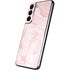 Pink Marbling Galaxy S22 Skin