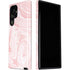 Pink Marbling Galaxy S22 Ultra Pro Case