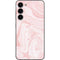 Pink Marbling Galaxy S23 Plus Skin