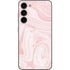 Pink Marbling Galaxy S23 Plus Skin