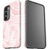 Pink Marbling Galaxy S23 Pro Case