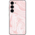 Pink Marbling Galaxy S23 Skin