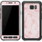 Pink Marbling Galaxy S7 Active Skin
