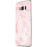 Pink Marbling Galaxy S8 Plus Skin