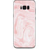 Pink Marbling Galaxy S8 Skin