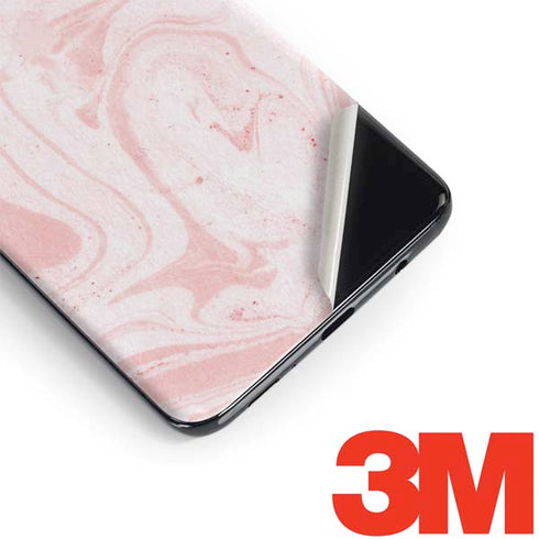 Pink Marbling Galaxy S9 Plus Skin