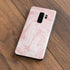 Pink Marbling Galaxy S9 Plus Skin