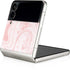 Pink Marbling Galaxy Z Flip3 5G Skin