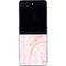 Pink Marbling Galaxy Z Flip5 5G Skin