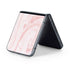 Pink Marbling Galaxy Z Flip5 5G Skin