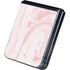 Pink Marbling Galaxy Z Flip5 5G Skin