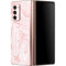 Pink Marbling Galaxy Z Fold2 5G Skin