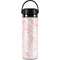 Pink Marbling Hydro Flask 20oz Wide Mouth Skin