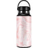 Pink Marbling Hydro Flask 32oz Wide Mouth Skin