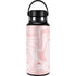 Pink Marbling Hydro Flask 32oz Wide Mouth Skin