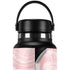 Pink Marbling Hydro Flask 32oz Wide Mouth Skin
