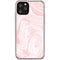 Pink Marbling iPhone 11 Pro Clear Case